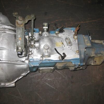 NISSAN-TD27-2.7-CABSTAR-MG