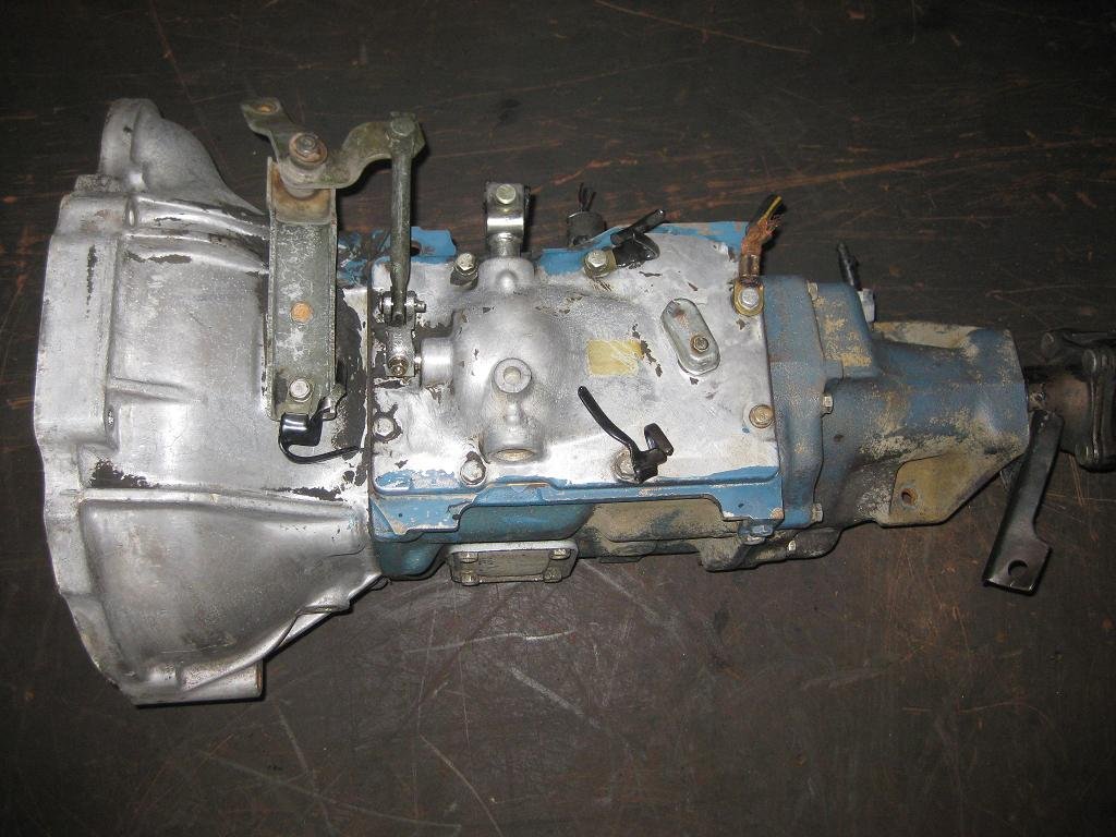 NISSAN-TD27-2.7-CABSTAR-MG