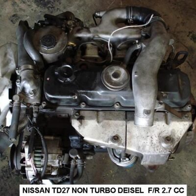 NISSAN-TD27-2.7-DIESEL