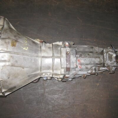 NISSAN-TD27-2.7-FLOOR-MG