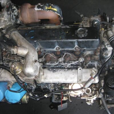 NISSAN-TD42-4.2-TURBO-SAFARI