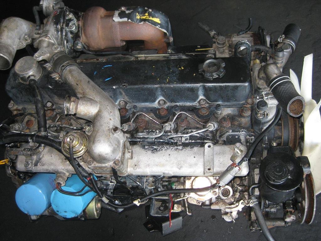 NISSAN-TD42-4.2-TURBO-SAFARI