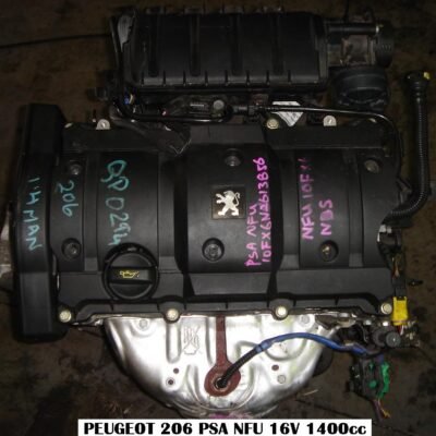 PEUGEOT-1.4-16V-206