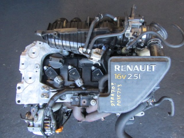 RENAULT-2TRA703 2.5 16V