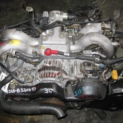 SUBARU-EJ25-2.5-LEGACY