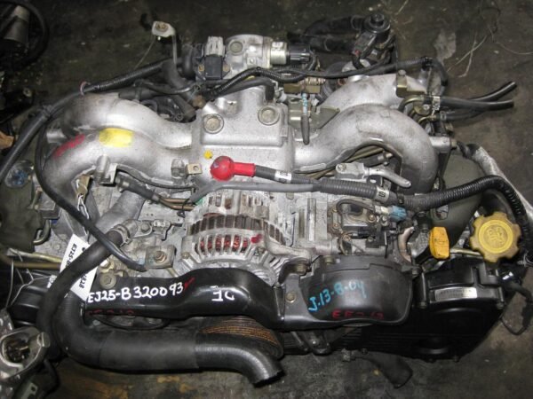 SUBARU-EJ25-2.5-LEGACY