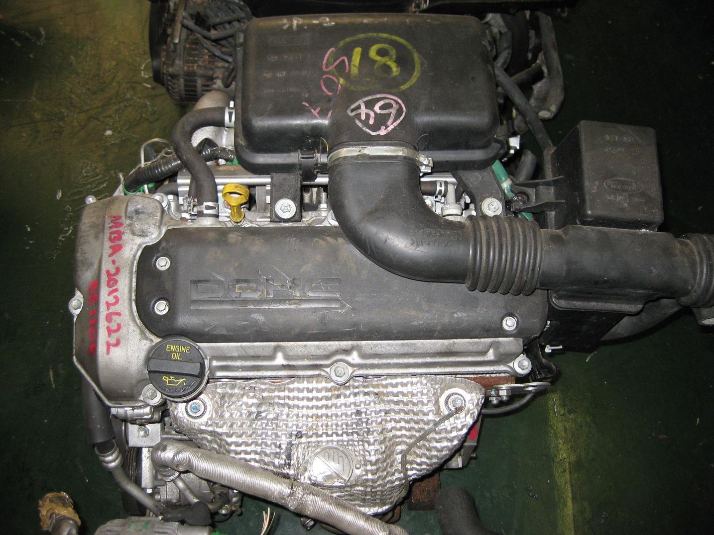 SUZUKI M13A-1.3-JIMNY