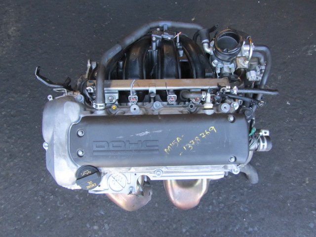 SUZUKI M15A 1.5 VVT SWIFT