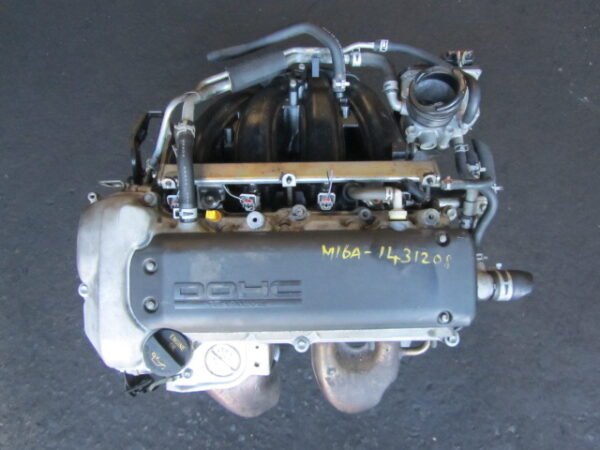 SUZUKI M16A 1.6 VVVT SWIFT