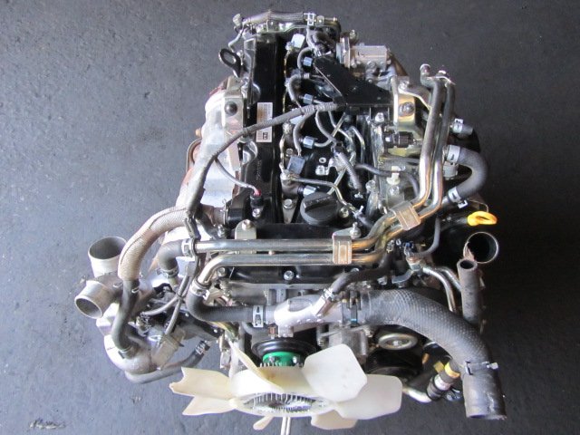 TOYOTA-1GD-FTV-2.8-FORTUNER
