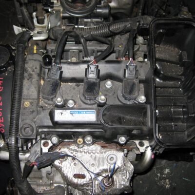 TOYOTA-1KR-1.0-YARIS