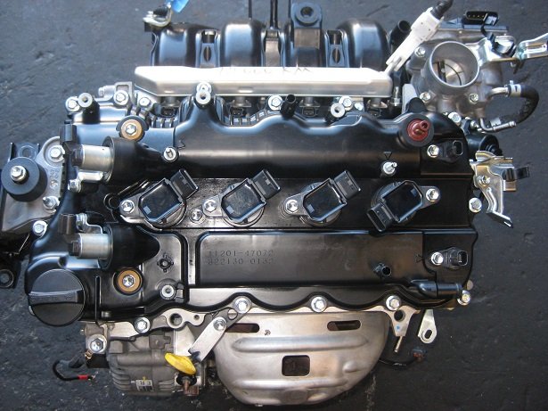 TOYOTA-1NR-VVTI-1.3-YARIS