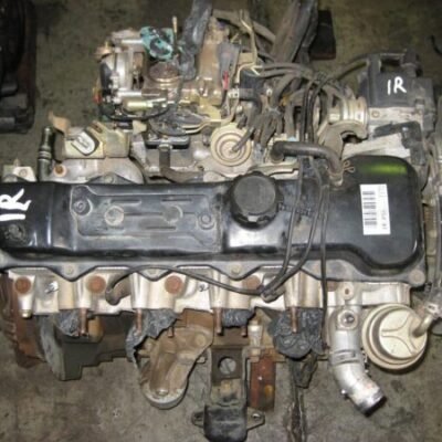 TOYOTA-1RZ-2.0-CAB-HIACE