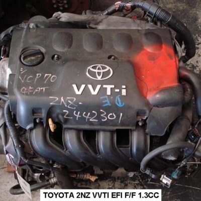 TOYOTA-2NZ-VVTI-1.3-YARIS
