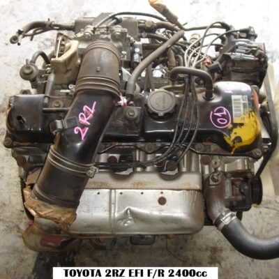 TOYOTA-2RZ-2.4-EFI-HI-ACE