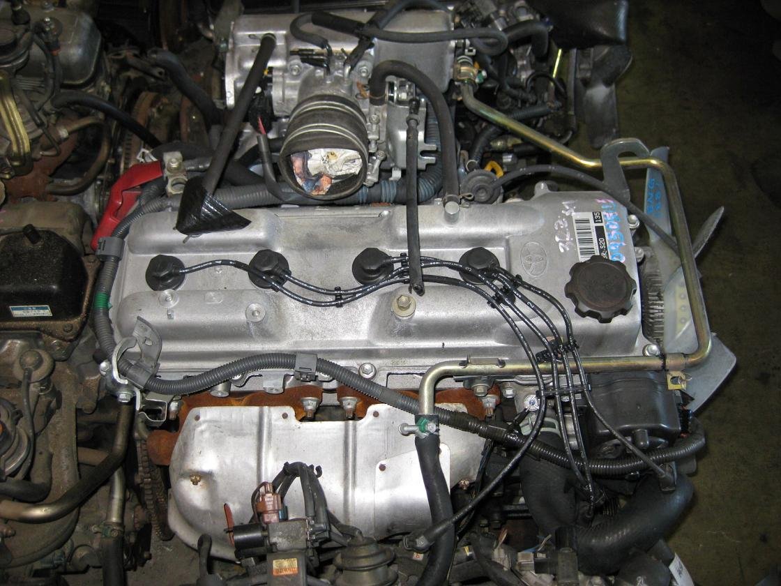 TOYOTA-3RZ-2.7-DIST-HI-LUX