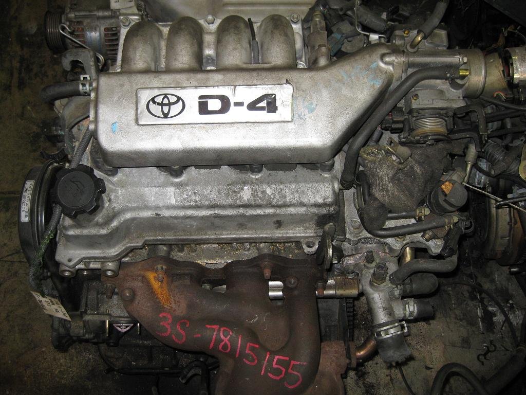 TOYOTA-3S-D4-2.0