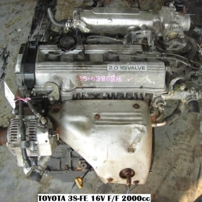 TOYOTA-3S-FE-2.0-CAMRY