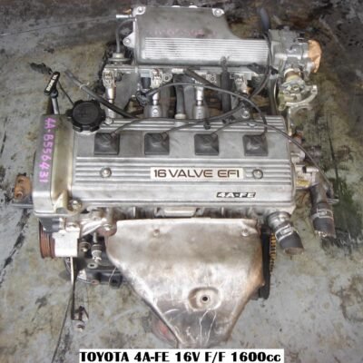 TOYOTA-4A-FE-1.6-EFI-COROLLA