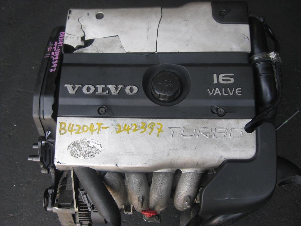 VOLVO-B4204T-2.0-TURBO-S40