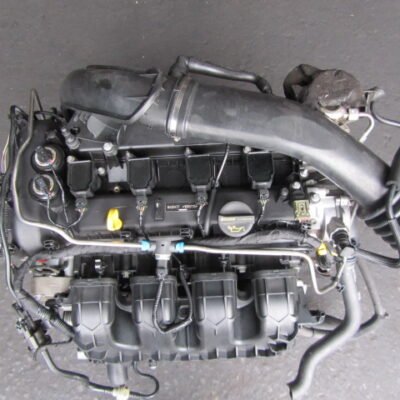 VOLVO-B4204T7 2.0 DUAL VVTI