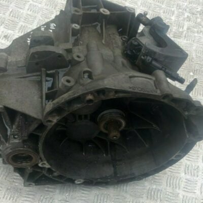 VOLVO S40 2004-2010 8G9R7002PF GEARBOX 2.0