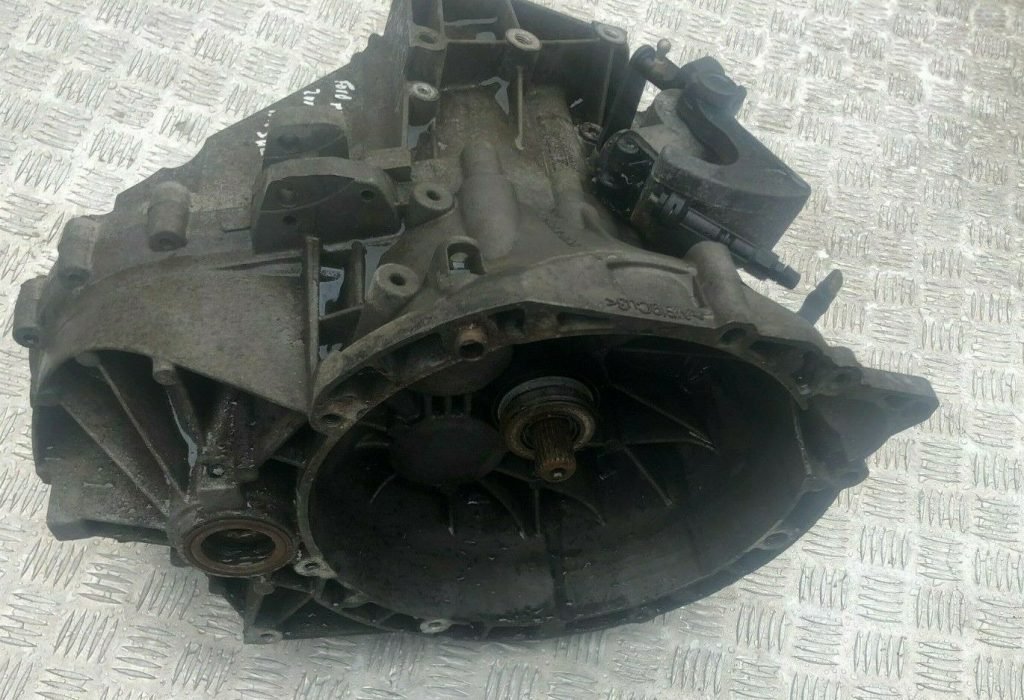 VOLVO S40 2004-2010 8G9R7002PF GEARBOX 2.0
