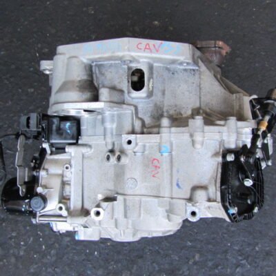 VW CAV 1.4 TSI DSG (A)G