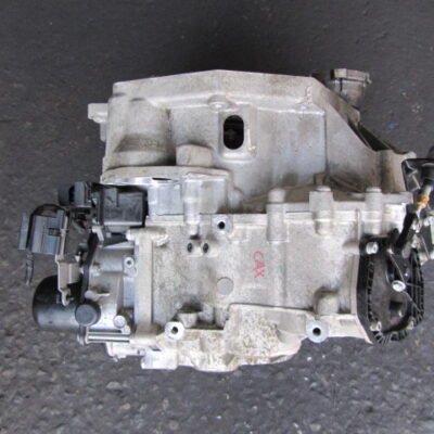 VW CAX 1.4 TSI DSG (A)G