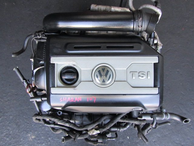 VW-CCZ 2.0 TSI GOLF 6