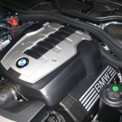 BMW 750/650 N62