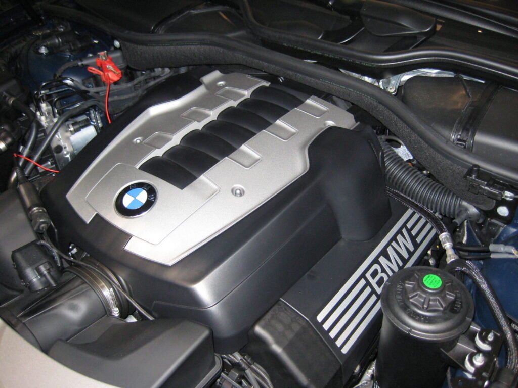BMW 750/650 N62