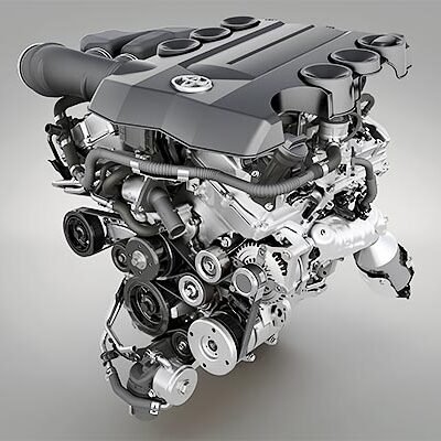 Hilux 4.0 V6 1GR