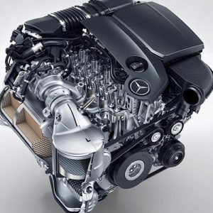MERCEDES 2014 519 V6 SPRINTER