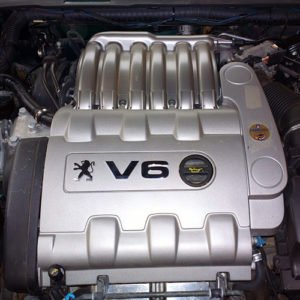 PEUGEOT 10 FX 8 VALVE