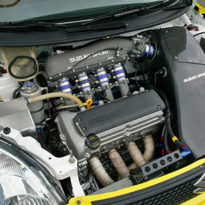 SUZUKI 2.7 V6