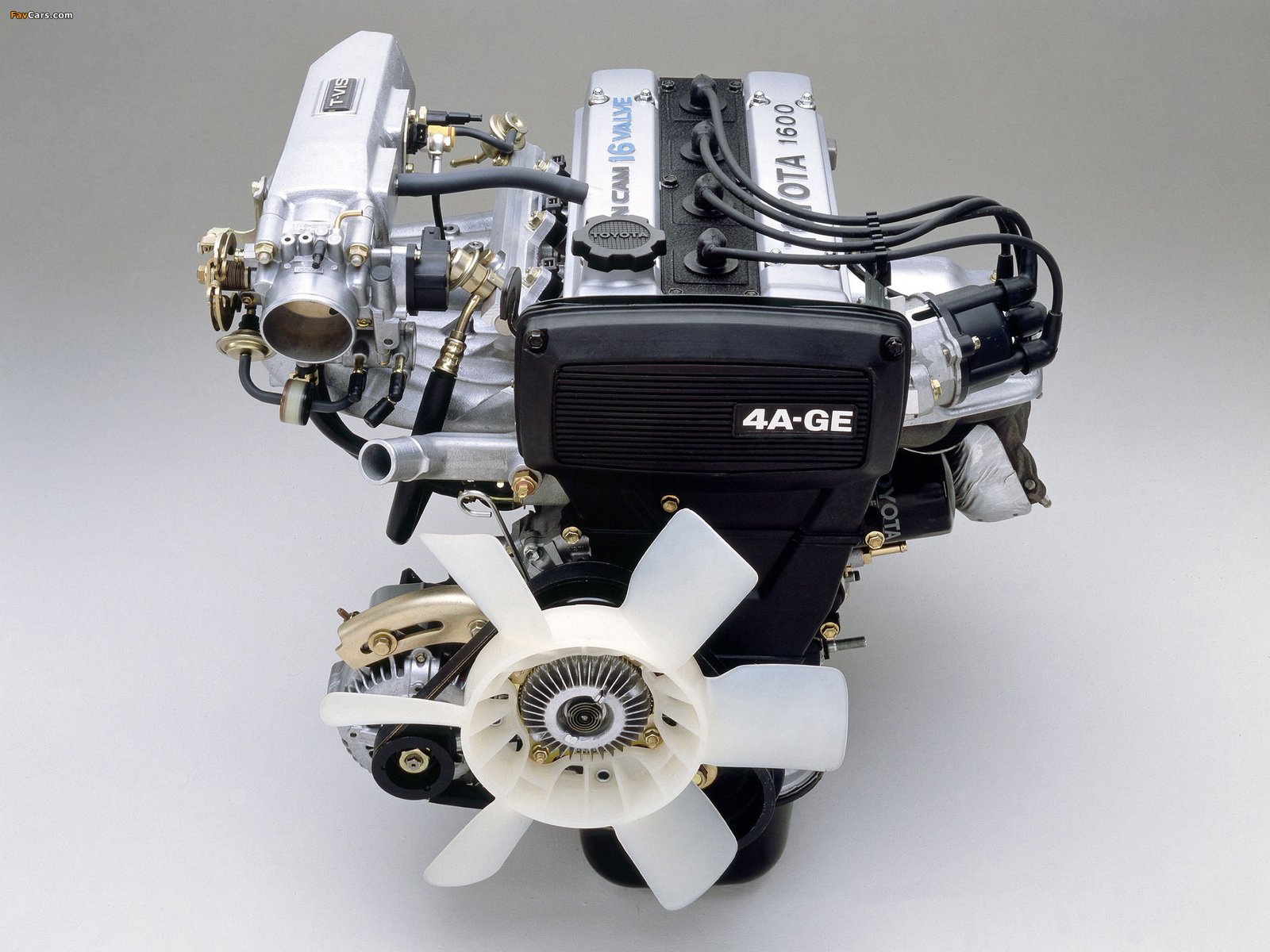 4AGE Twincam 16V